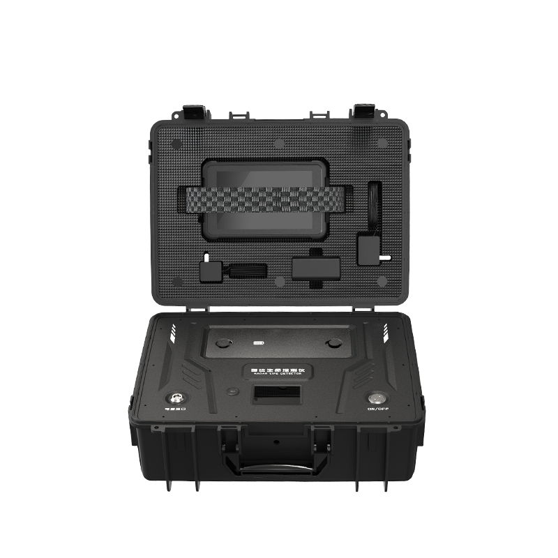 雷达生命探测仪