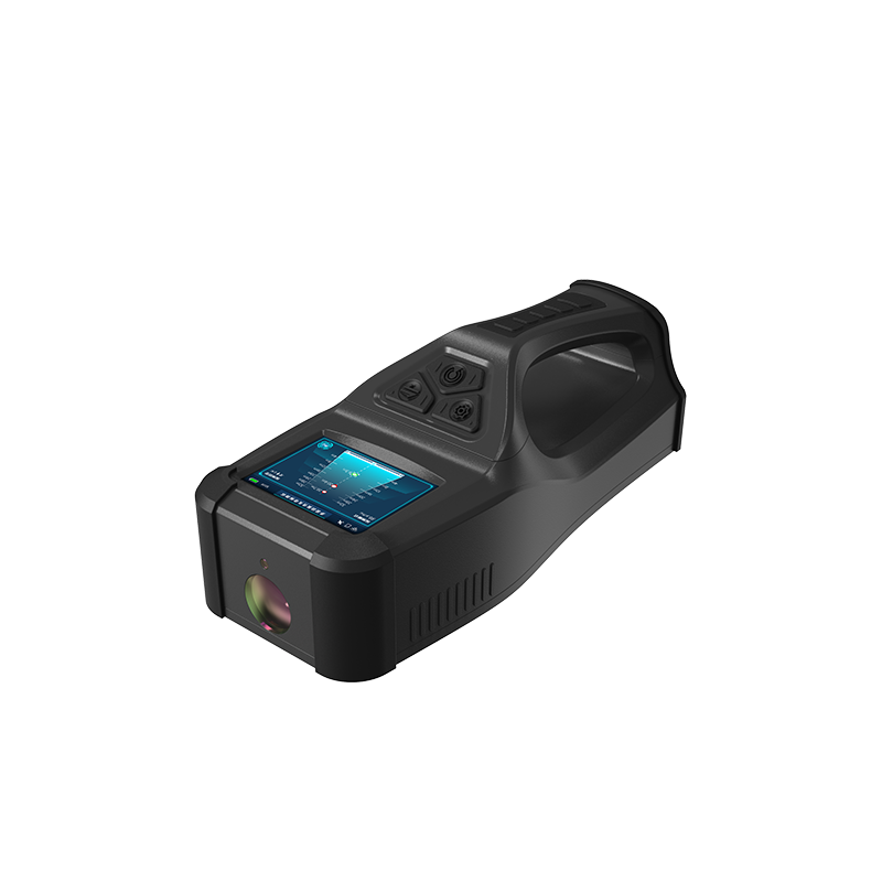 多波段复合生命探测仪