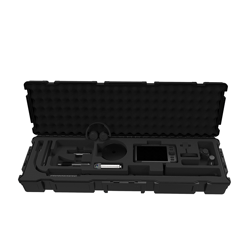 穿隙型音视频生命探测仪