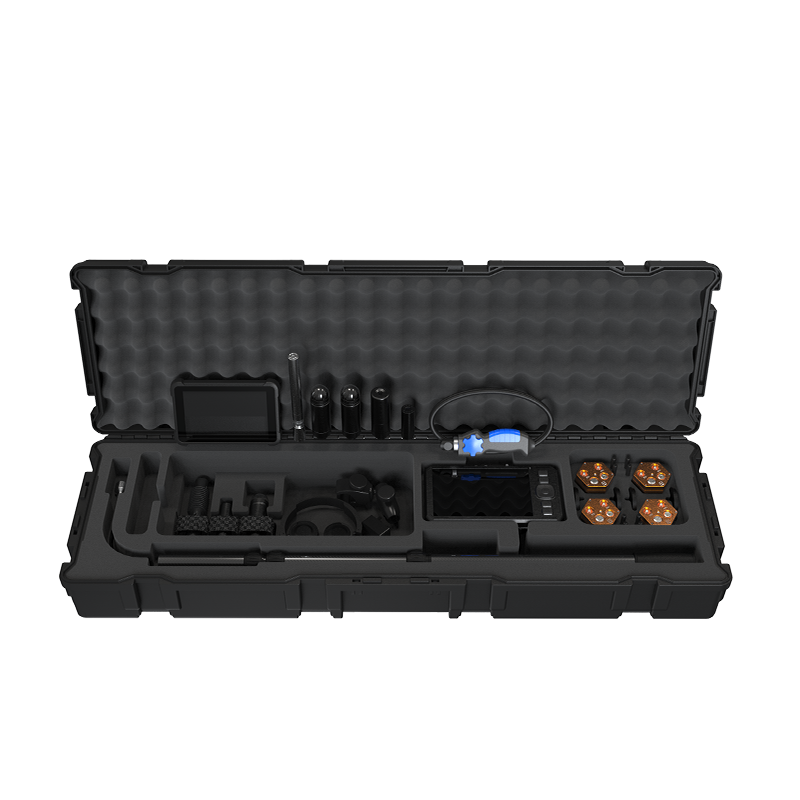 多功能音视频生命探测仪