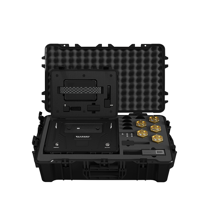 多模复合型雷达生命探测仪