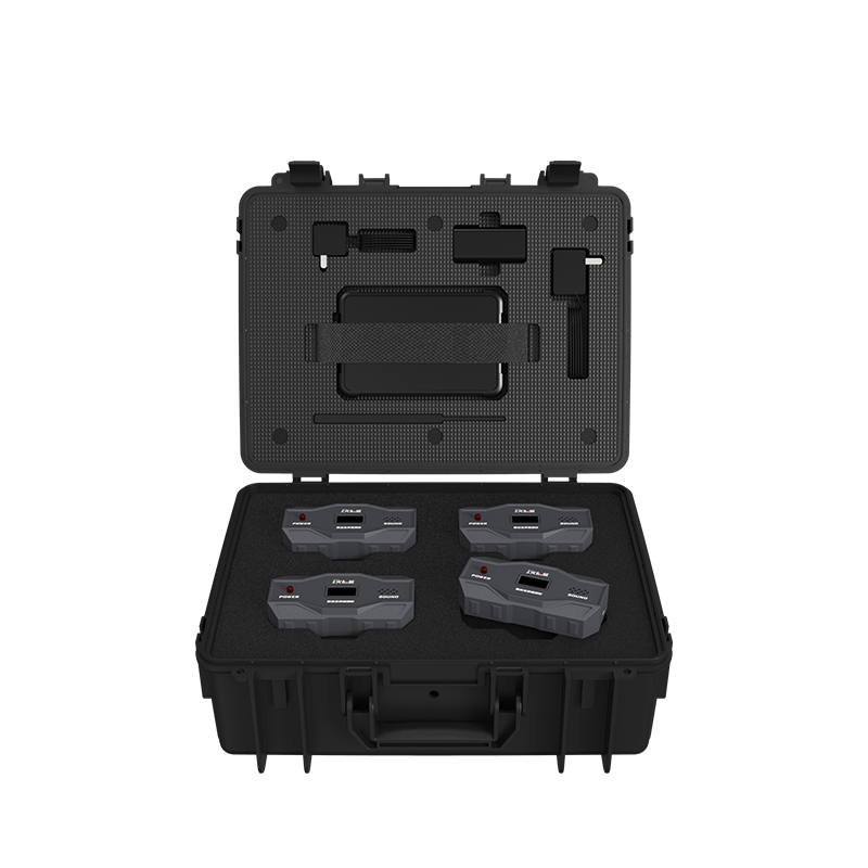 阵列式雷达生命探测仪