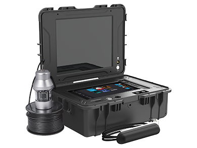 水下声呐探测系统