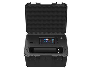 手持声呐探测仪