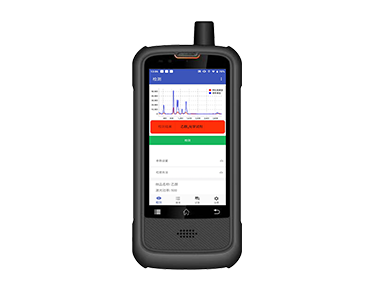 手持式拉曼光谱仪