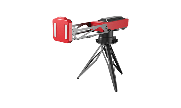 便携式圆弧合成孔径边坡监测雷达