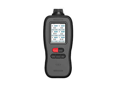 无线复合气体检测仪